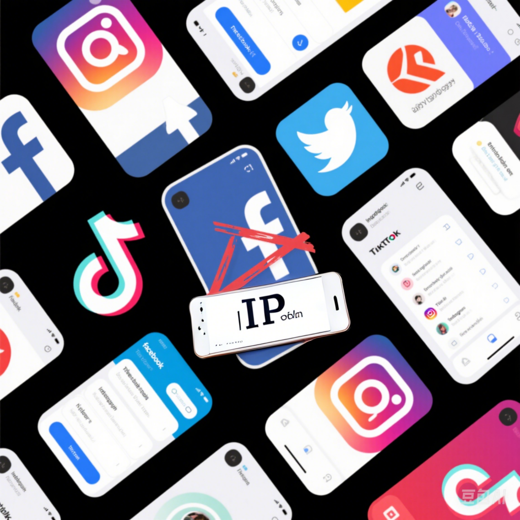 独立站卖家社媒引流秘籍：IP 与指纹浏览器助力防关联批量运营