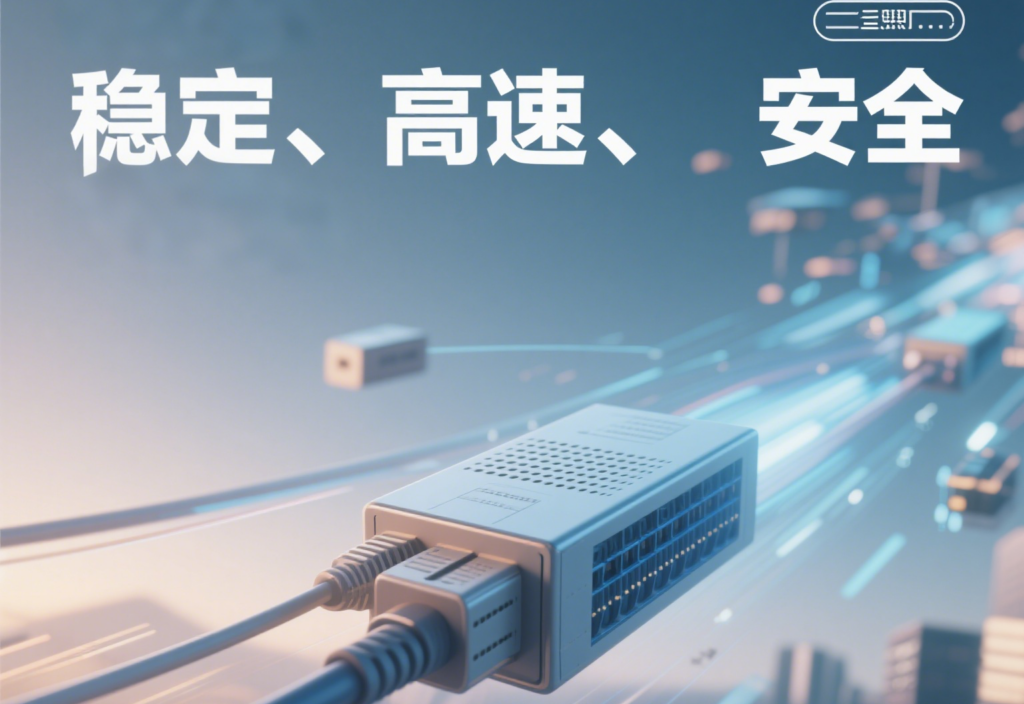 网络专线:为外贸企业构建全球业务的稳定“高速公路” 网络专线:为外贸企业构建全球业务的稳定“高速公路”