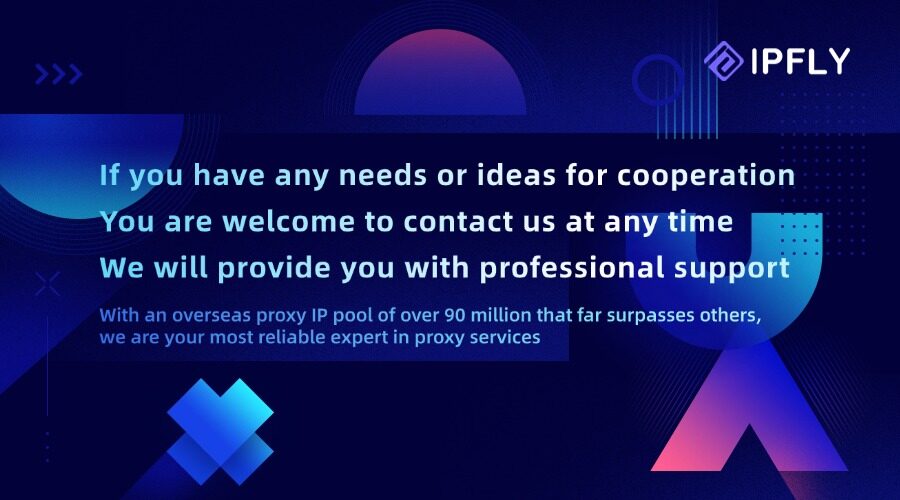 IPFLY Overseas Dedicated Network, Enjoy High-Speed Global Interconnections IPFLY Overseas Dedicated Network, Enjoy High-Speed Global Interconnections