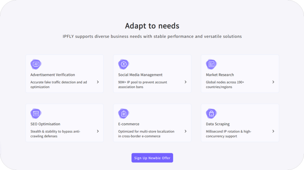 Exploring Interstellar Proxy Alternatives? Discover IPFLY for Superior Global Proxy Solutions Exploring Interstellar Proxy Alternatives? Discover IPFLY for Superior Global Proxy Solutions