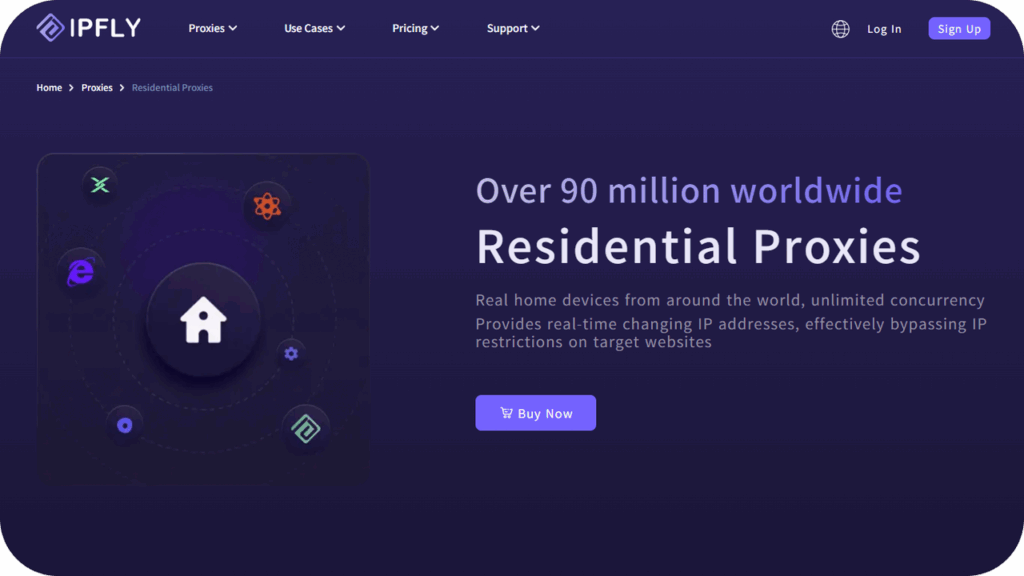 Proxyium vs IPFLY : The Next-Gen Proxy Management Revolution Proxyium vs IPFLY : The Next-Gen Proxy Management Revolution