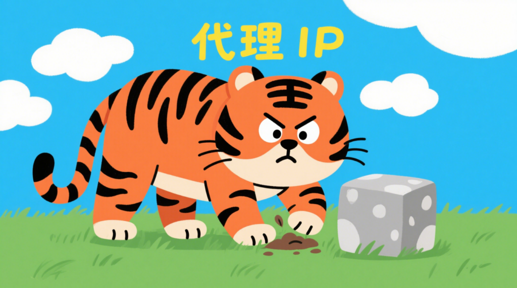 代理IP:数字化跨境的“通行证”与“拦路虎” 代理IP:数字化跨境的“通行证”与“拦路虎”