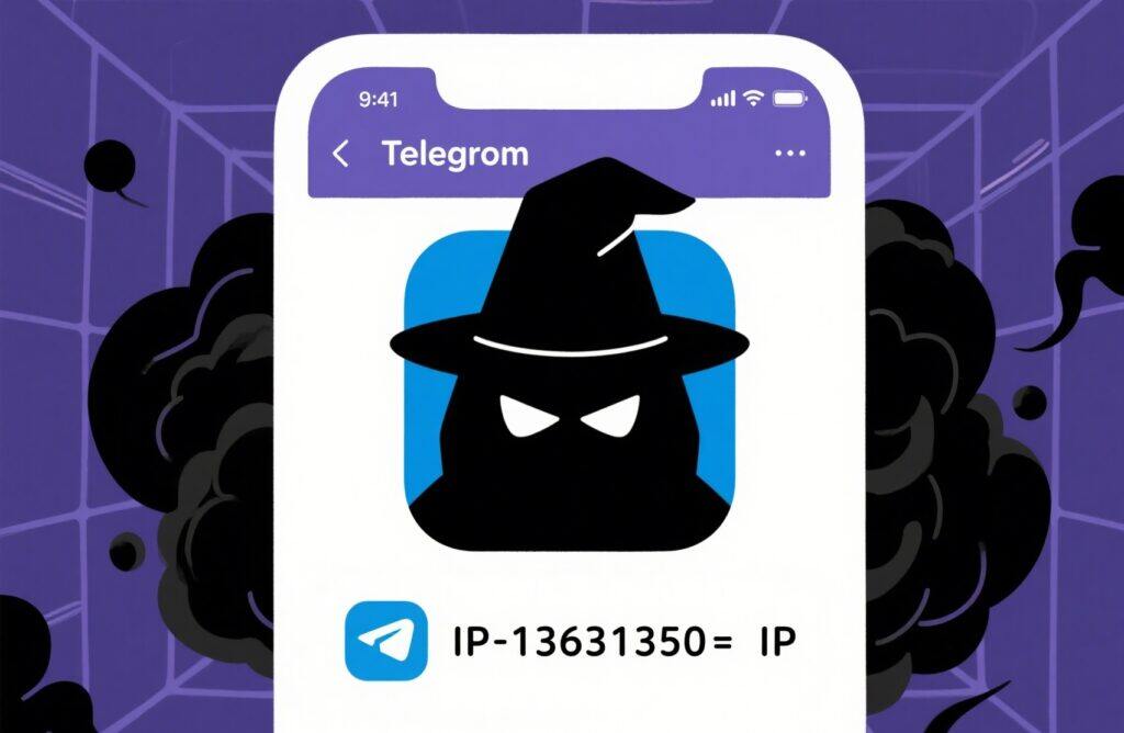 Telegram如何隐藏IP地址?3种有效方法保护隐私 Telegram如何隐藏IP地址?3种有效方法保护隐私