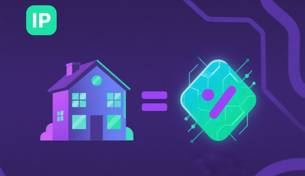 动态住宅IP:跨境业务中的核心资源详解 动态住宅IP:跨境业务中的核心资源详解