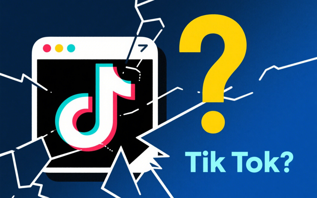 浏览器打不开TikTok?背后原因与解决方案 浏览器打不开TikTok?背后原因与解决方案