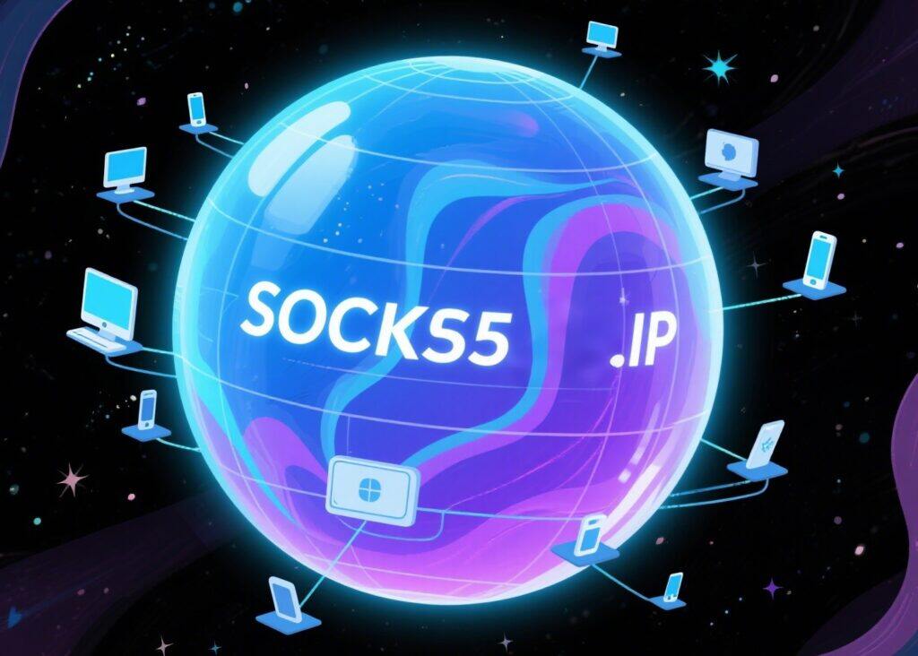 Socks5代理IP購(gòu)買(mǎi)攻略：提升你的網(wǎng)絡(luò)隱私與效能