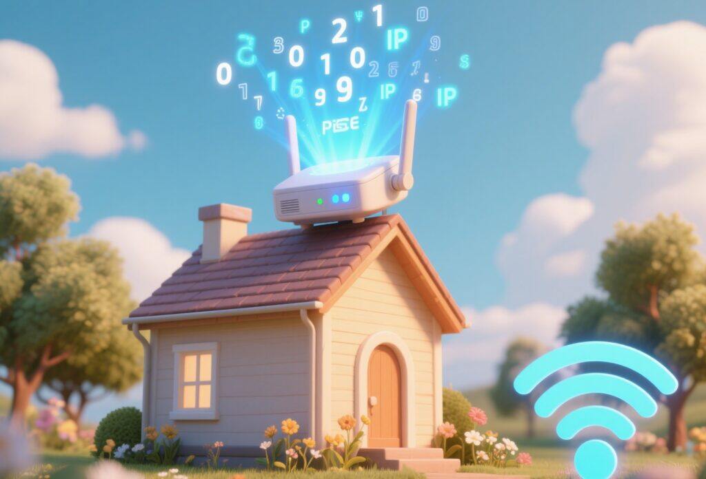 住宅代理IP科普：它是什么？有什么好處？