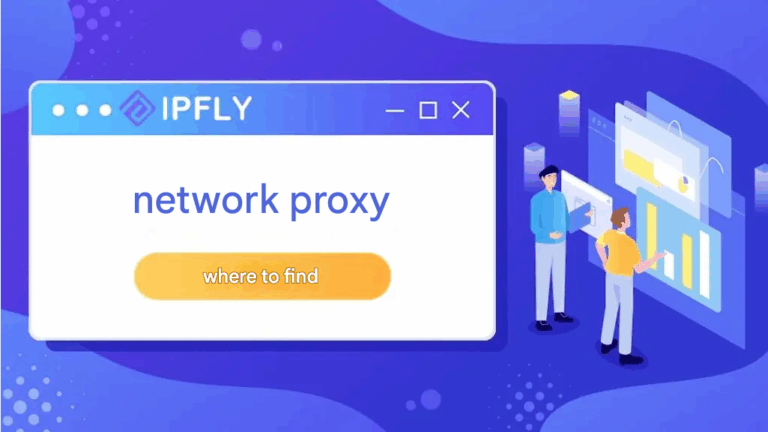 Where to Find Internet Proxies? 2025 Web Proxy Brand New Guide - IPFLY