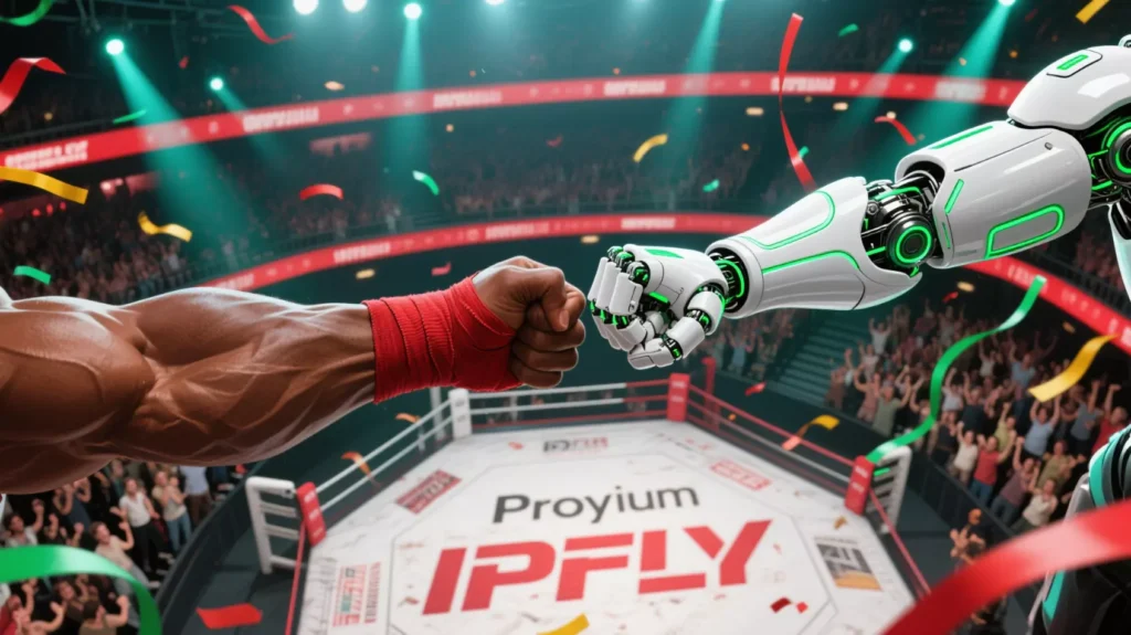 Proxyium vs IPFLY : The Next-Gen Proxy Management Revolution Proxyium vs IPFLY : The Next-Gen Proxy Management Revolution