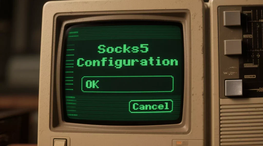 Unlock the Power of SOCKS5 with a Configurator: A Complete Guide Unlock the Power of SOCKS5 with a Configurator: A Complete Guide