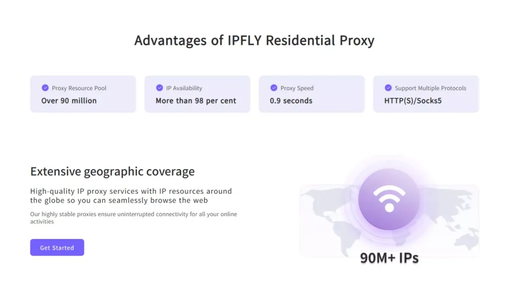 ProxyScrape vs. IPFLY: Which Proxy Service Reigns Supreme? ProxyScrape vs. IPFLY: Which Proxy Service Reigns Supreme?