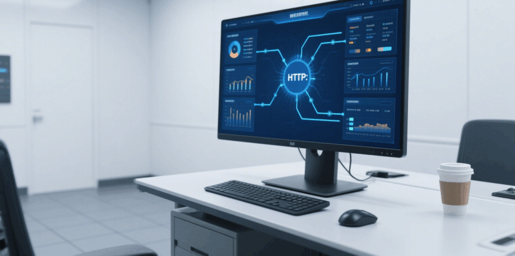 HTTP代理IP从数据采集到跨境运营的实战指南 HTTP代理IP从数据采集到跨境运营的实战指南