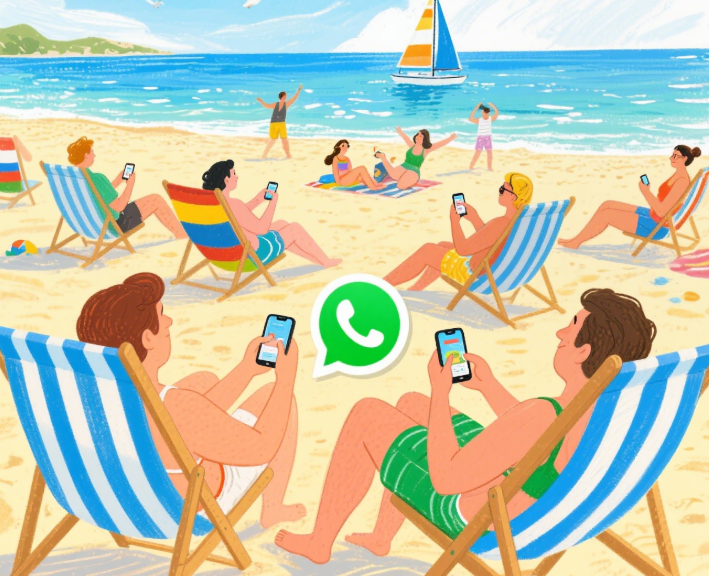 外贸人必读:WhatsApp个人号与企业号如何选择 外贸人必读:WhatsApp个人号与企业号如何选择