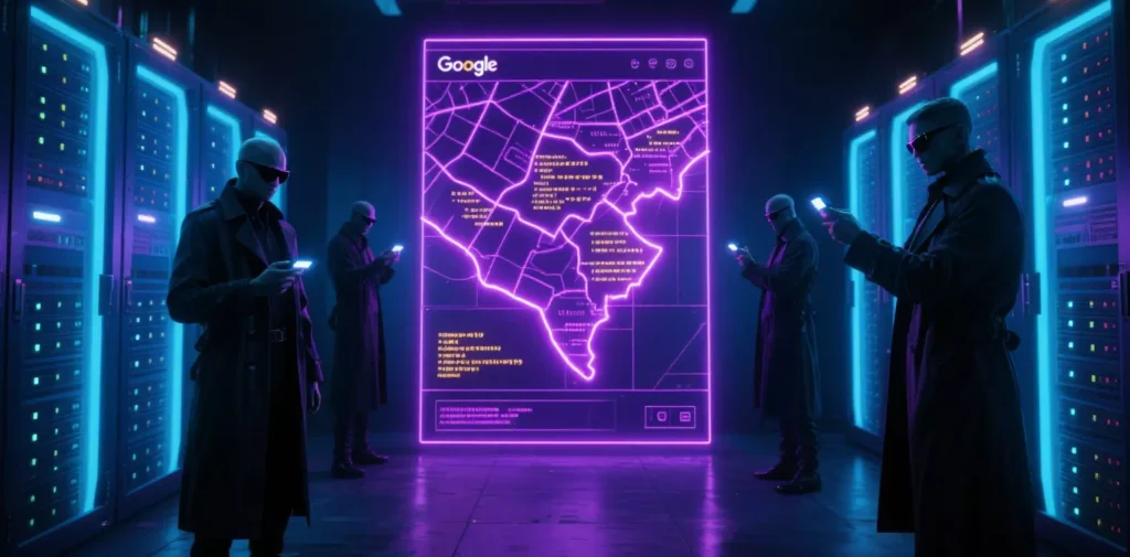 Beyond the Code: The Core Challenge of Scraping Google Maps Beyond the Code: The Core Challenge of Scraping Google Maps