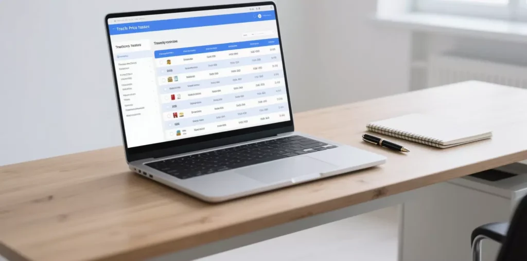 The Ultimate Guide to Competitor Price Tracking The Ultimate Guide to Competitor Price Tracking