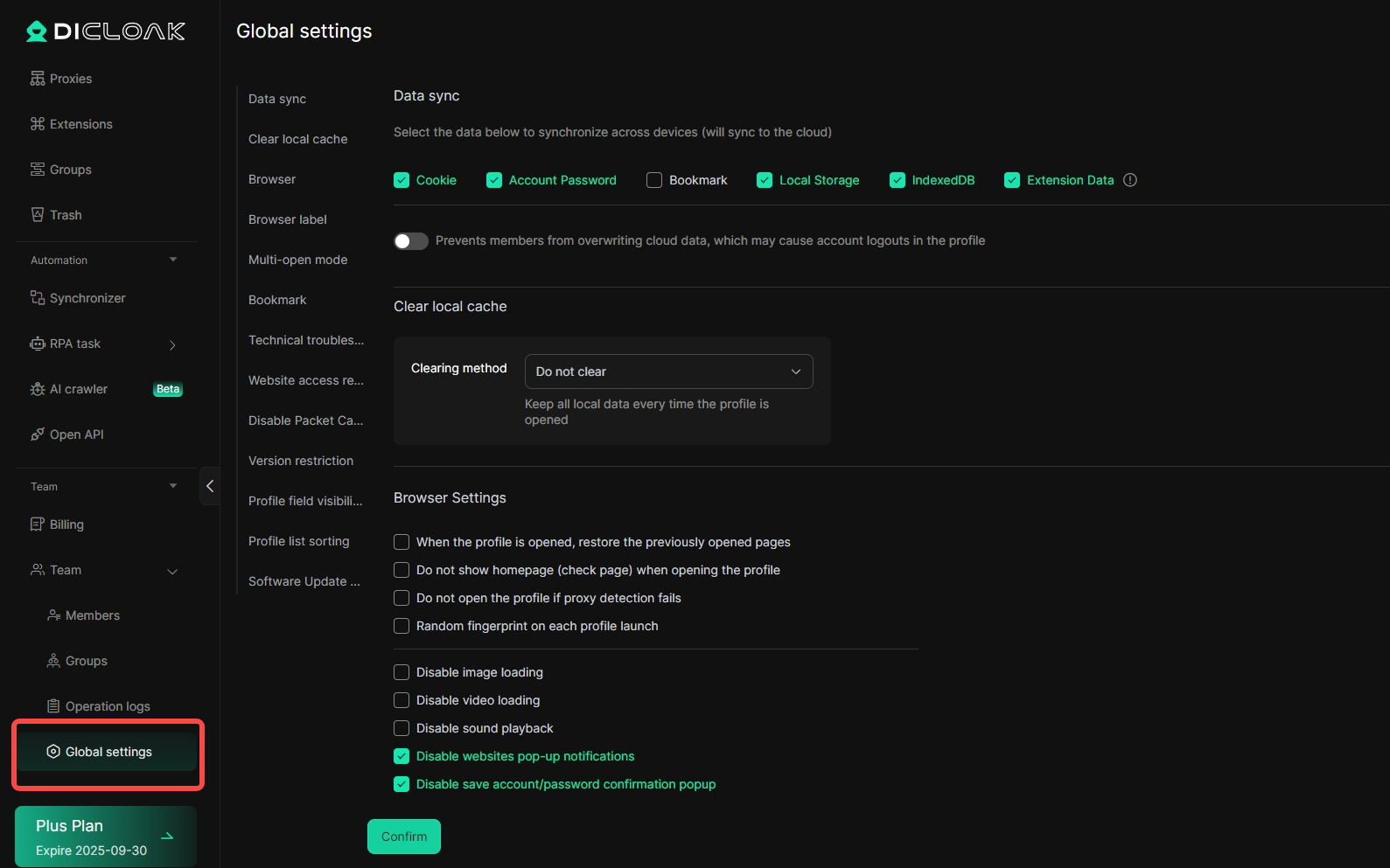 DICloak: Leading AI Antidetect Browser for Managing Multiple Accounts in 2025 DICloak: Leading AI Antidetect Browser for Managing Multiple Accounts in 2025