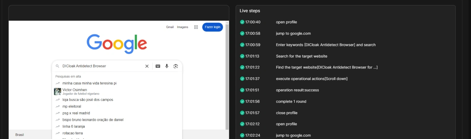 DICloak: Leading AI Antidetect Browser for Managing Multiple Accounts in 2025 DICloak: Leading AI Antidetect Browser for Managing Multiple Accounts in 2025