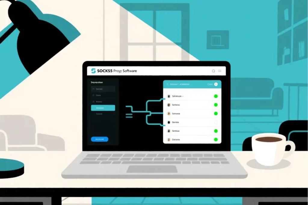 What Is SOCKS5 Proxy Software, and How Does It Work?