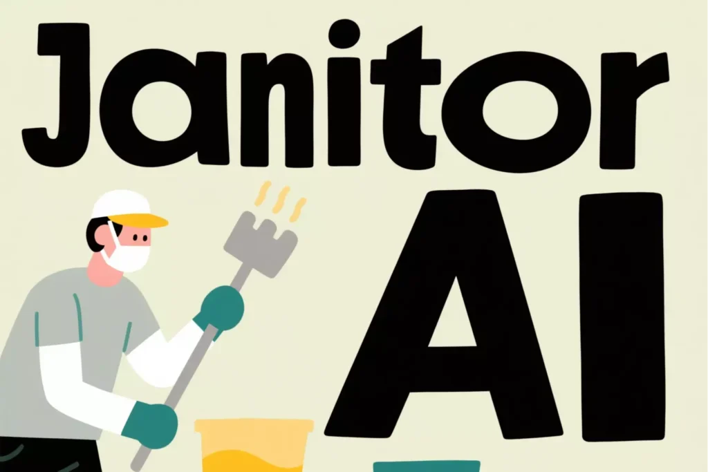 What Is Janitor AI? A Beginner's Guide What Is Janitor AI? A Beginner's Guide