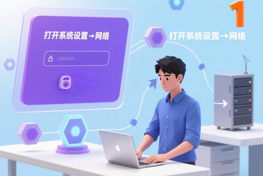 如何在Ubuntu系统上配置代理IP 如何在Ubuntu系统上配置代理IP