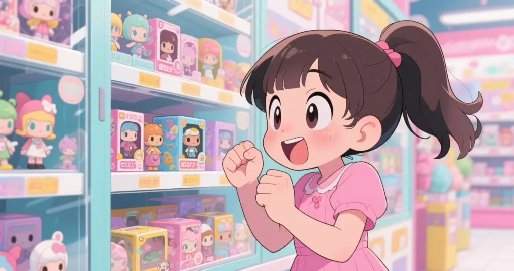 Pop Mart Crybaby: How Proxies Secure Limited Edition Drops Pop Mart Crybaby: How Proxies Secure Limited Edition Drops