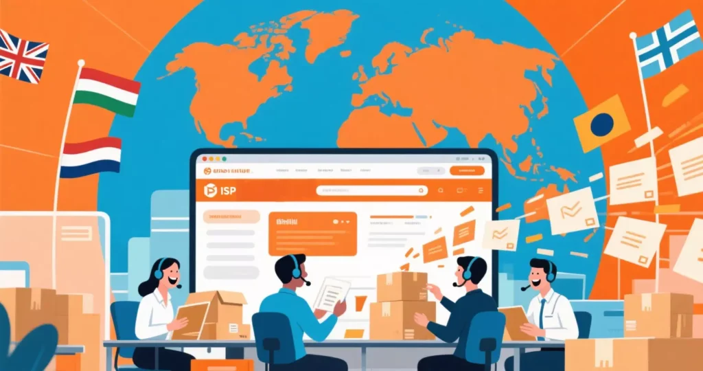 ISP Whitelists: The Hidden Cornerstone of Global Enterprise Operations ISP Whitelists: The Hidden Cornerstone of Global Enterprise Operations