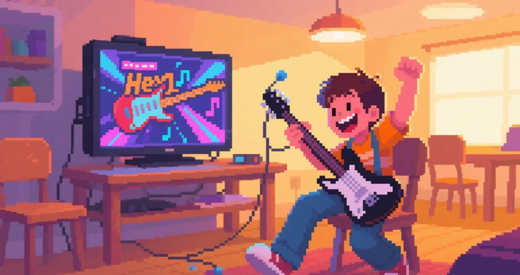 Beat the Rush for Guitar Hero PS5: Proxy Tricks Every Gamer Needs Beat the Rush for Guitar Hero PS5: Proxy Tricks Every Gamer Needs