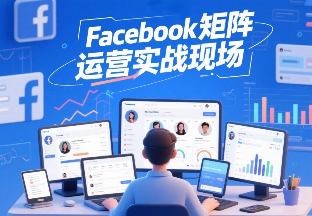Facebook矩阵账号投放技巧:如何高效投放、规避风控、跑出ROI? Facebook矩阵账号投放技巧:如何高效投放、规避风控、跑出ROI?