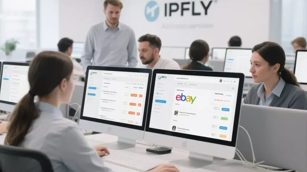 Mastering eBay Stealth Accounts for Enterprise Cross-Border Success With IPFLY's Technical Prowess Mastering eBay Stealth Accounts for Enterprise Cross-Border Success With IPFLY's Technical Prowess