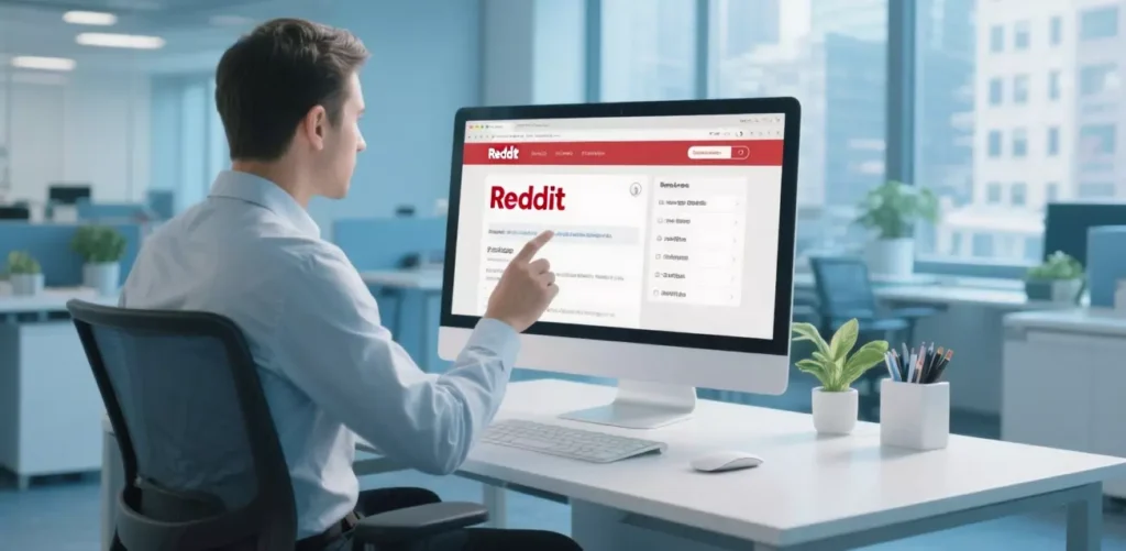 Reddit怎么设置中文?看这里! Reddit怎么设置中文?看这里!