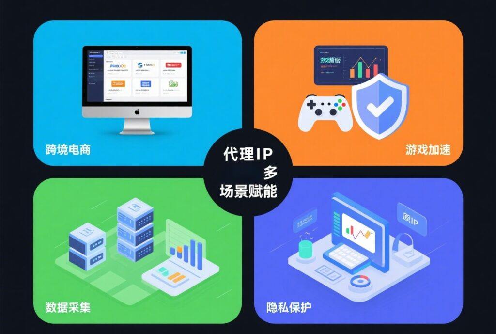 台湾代理IP的魅力:跨境人都偷偷用的“流量外挂” 台湾代理IP的魅力:跨境人都偷偷用的“流量外挂”