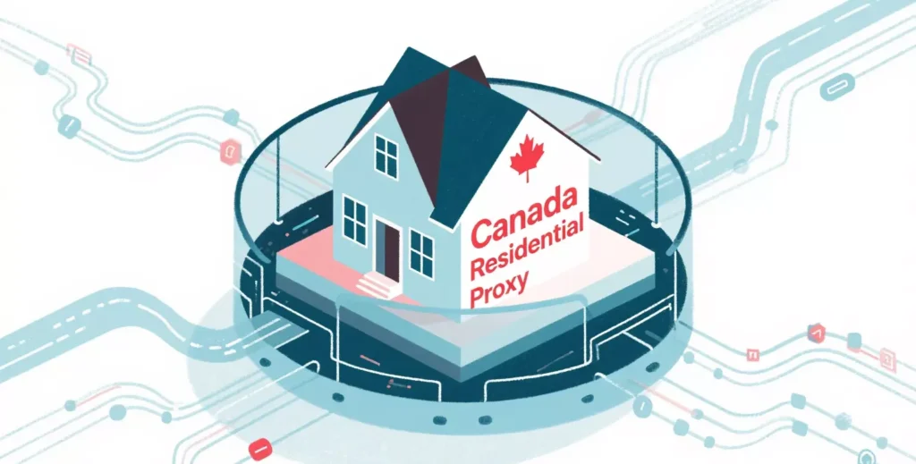 Canada Residential Proxy: The Key to Reliable Access for Businesses Canada Residential Proxy: The Key to Reliable Access for Businesses