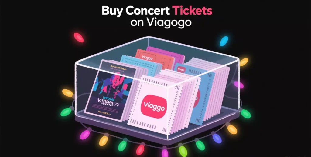 How to Buy Concert Tickets on Viagogo Safely : A Smart Buyer’s Guide How to Buy Concert Tickets on Viagogo Safely : A Smart Buyer’s Guide