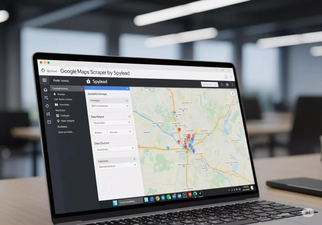 How the Google Maps Scraper by Spylead Works and What You Should Know