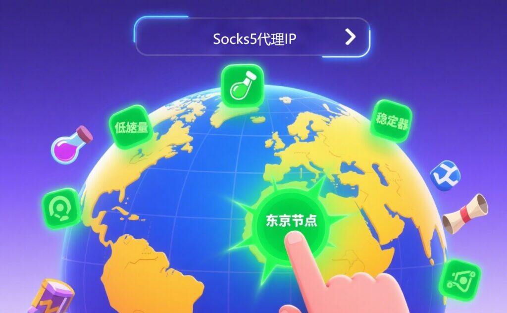 如何用Socks5跑日本区广告更顺滑? 如何用Socks5跑日本区广告更顺滑?