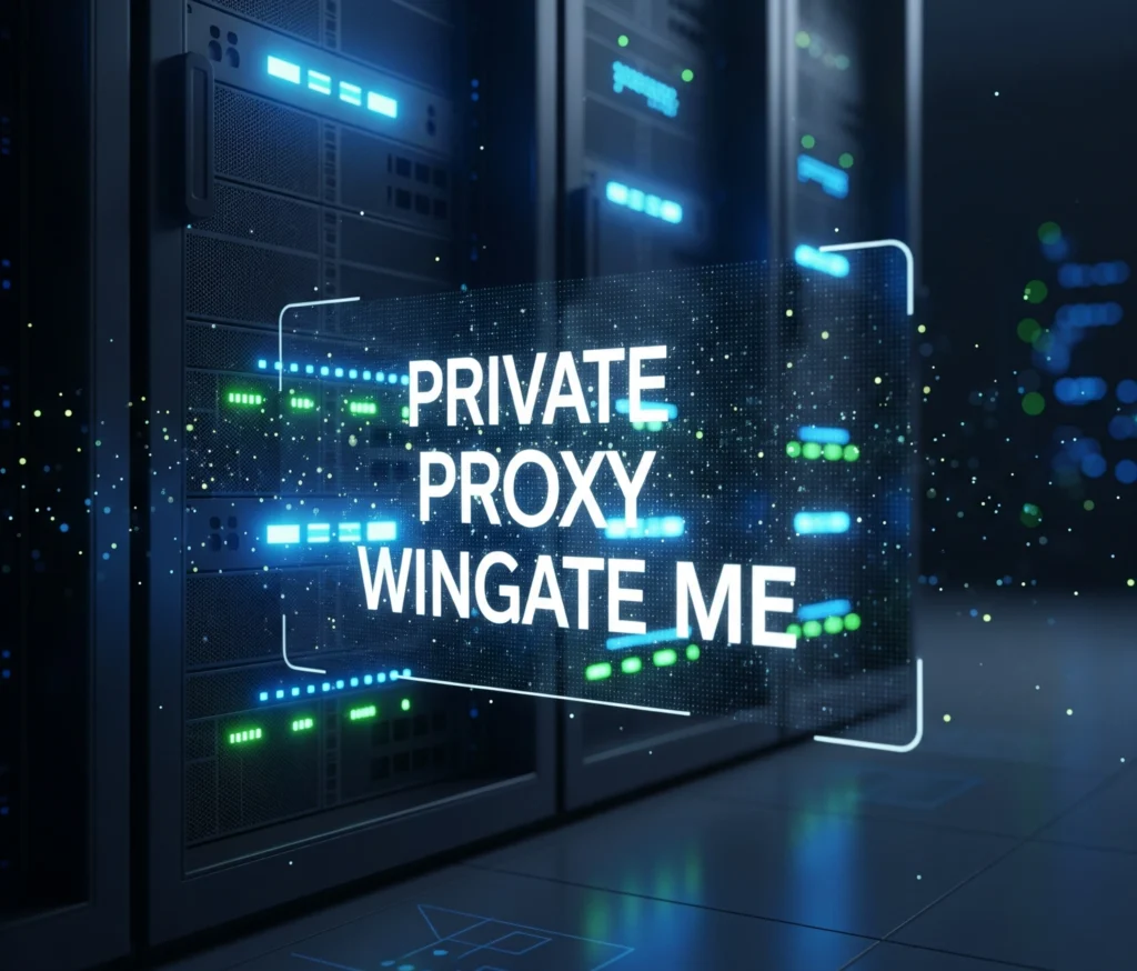 Private Proxy Wingate Me Explained: Features, Setup & Use Cases Private Proxy Wingate Me Explained: Features, Setup & Use Cases
