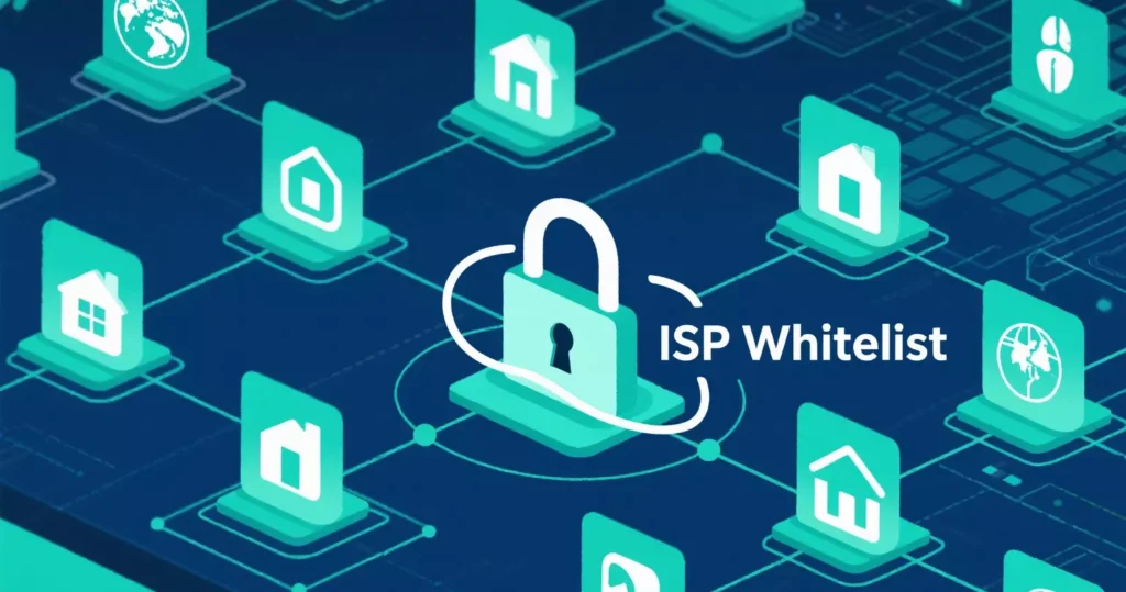 How to Bypass ISP Whitelists with Dynamic Proxies in 2025