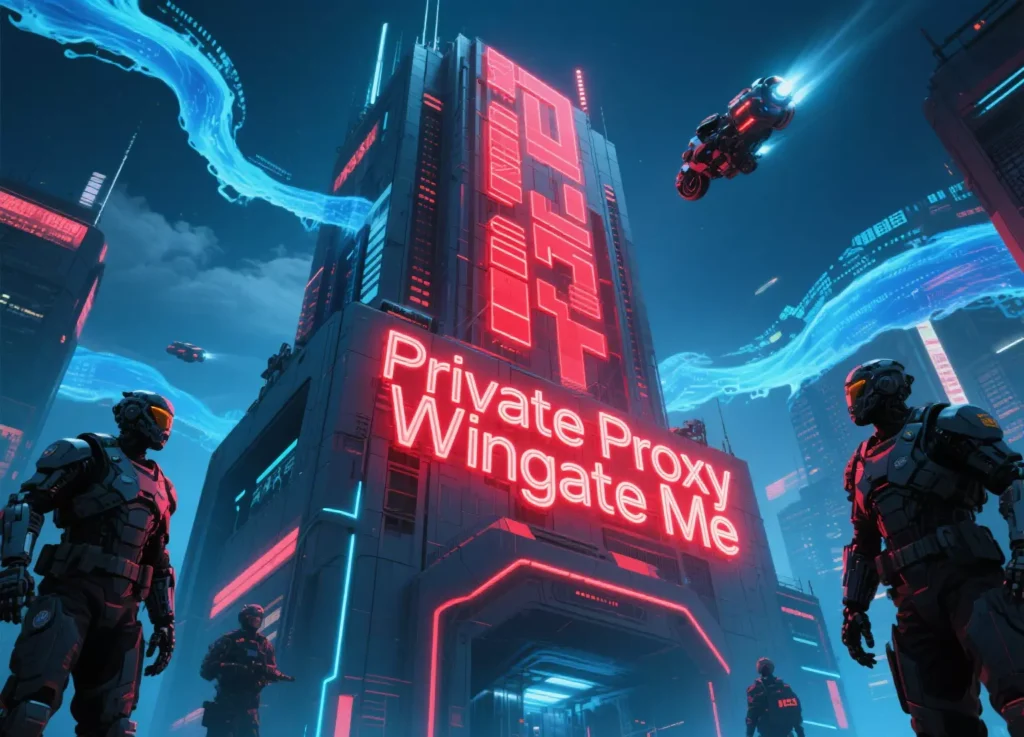 Everything You Need to Know About Private Proxy Wingate.Me Everything You Need to Know About Private Proxy Wingate.Me