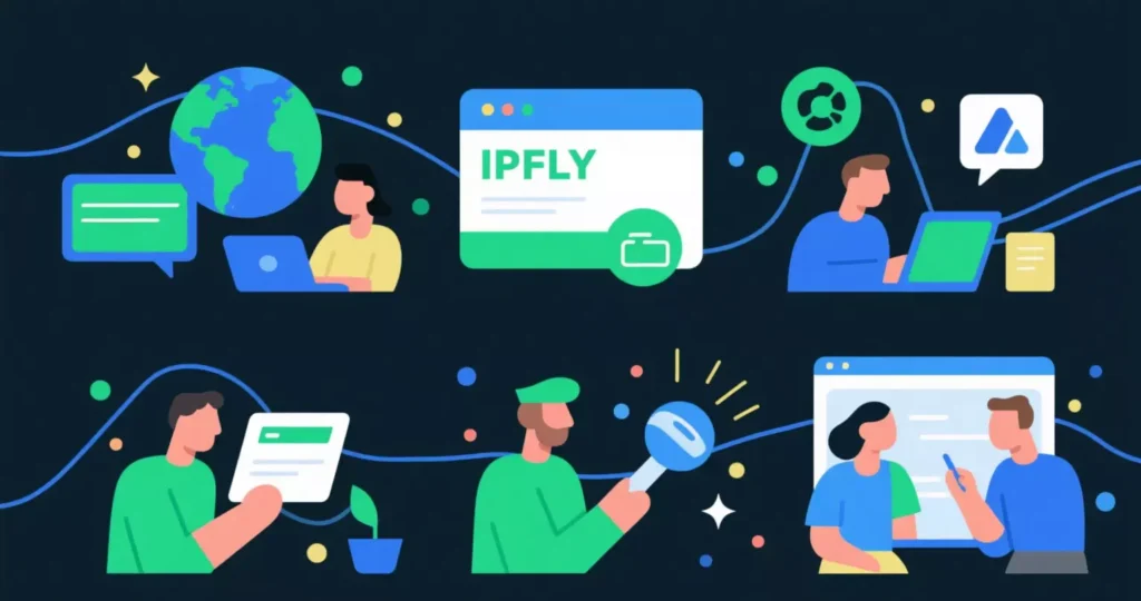 Navigating ISP Whitelists with Static Residential Proxies Navigating ISP Whitelists with Static Residential Proxies