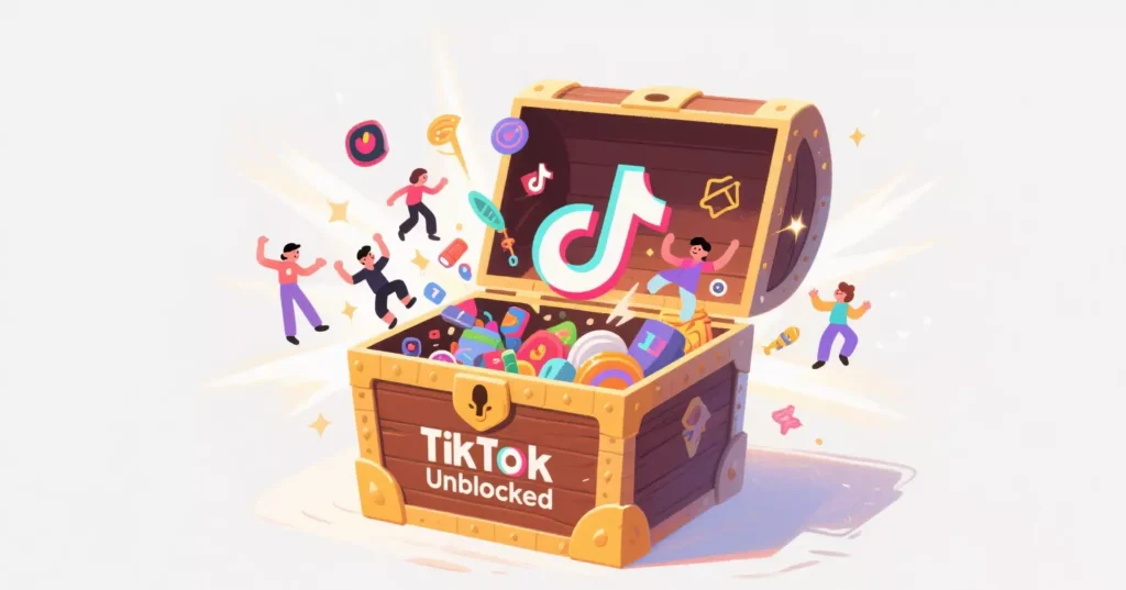 How to Get TikTok Unblocked Anywhere in 2025 How to Get TikTok Unblocked Anywhere in 2025