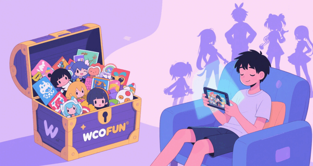 WCOFUN Proxy Guide: How to Stream More Anime and Cartoons Anywhere WCOFUN Proxy Guide: How to Stream More Anime and Cartoons Anywhere