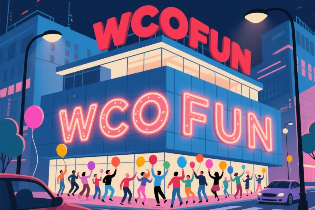 WCOFUN: Everything You Need to Know About This Anime Streaming Site WCOFUN: Everything You Need to Know About This Anime Streaming Site
