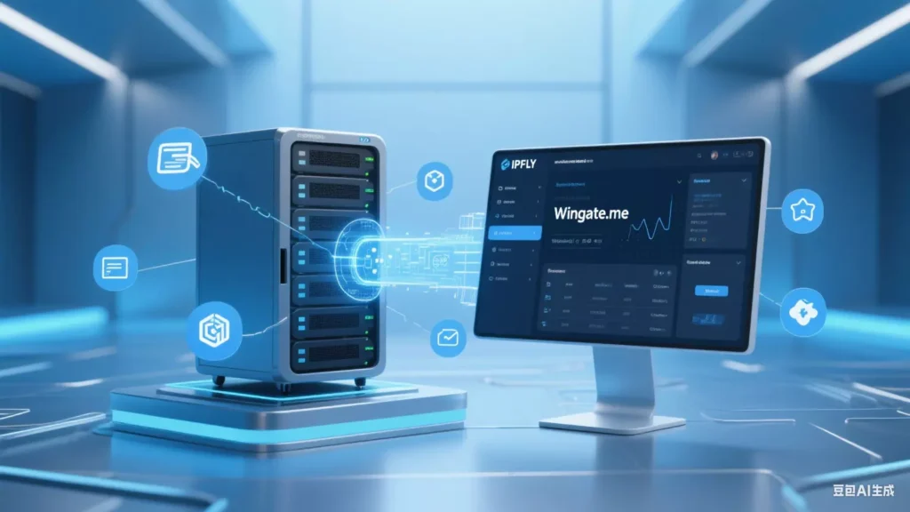 IPFLY Powers Private Proxy Wingate.me for Cross-Border Success IPFLY Powers Private Proxy Wingate.me for Cross-Border Success