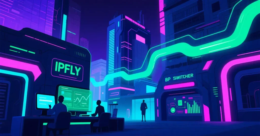 BP Proxy Switcher: The Smart Way to Manage Multiple Proxies BP Proxy Switcher: The Smart Way to Manage Multiple Proxies