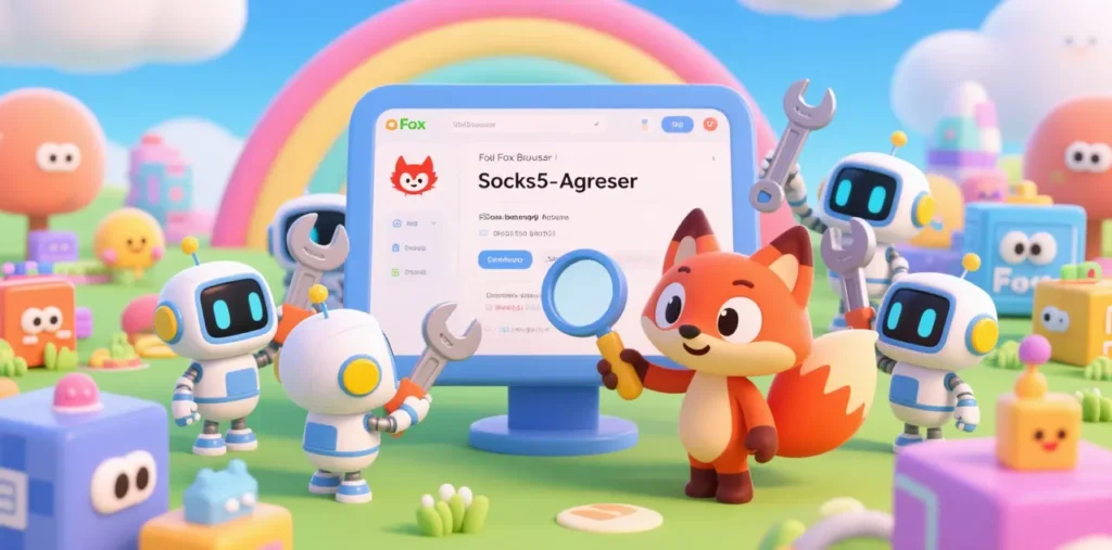 火狐浏览器如何设置SOCKS5代理 火狐浏览器如何设置SOCKS5代理