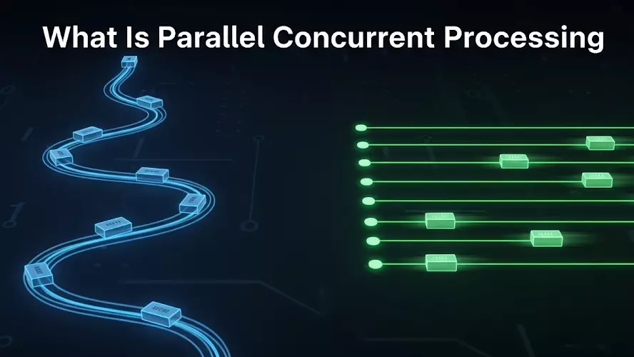 What Is Parallel Concurrent Processing? A Beginner’s Guide (2025 Edition) What Is Parallel Concurrent Processing? A Beginner’s Guide (2025 Edition)