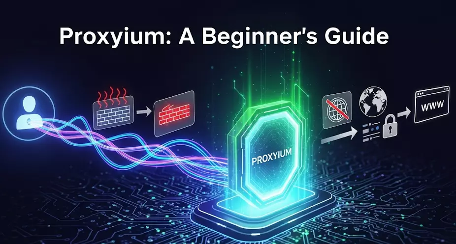 What Is Proxyium? A Beginner’s Guide to This Web Proxy Tool What Is Proxyium? A Beginner’s Guide to This Web Proxy Tool