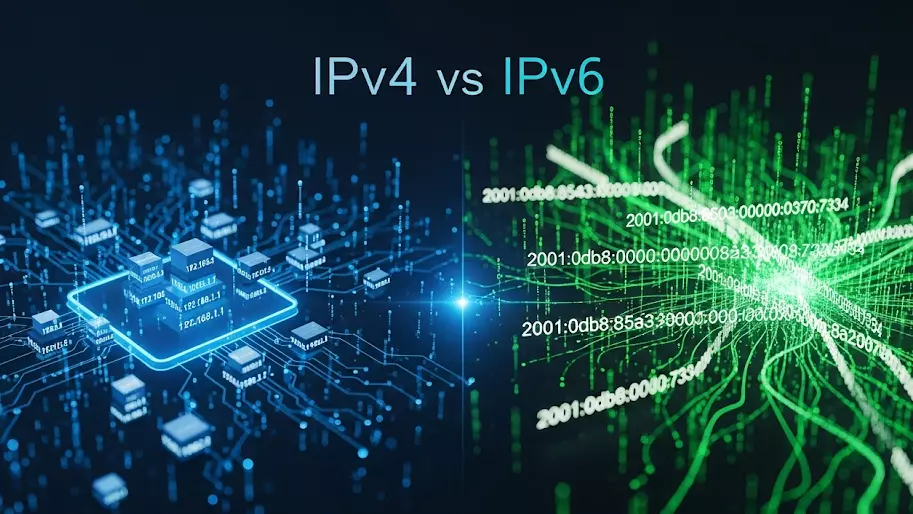 IPv4 vs IPv6: The Ultimate Guide to Differences, Benefits & Migration
