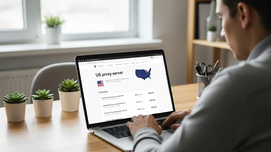 Best US Proxy Servers to Buy in 2025: Detailed Comparison Guide Best US Proxy Servers to Buy in 2025: Detailed Comparison Guide
