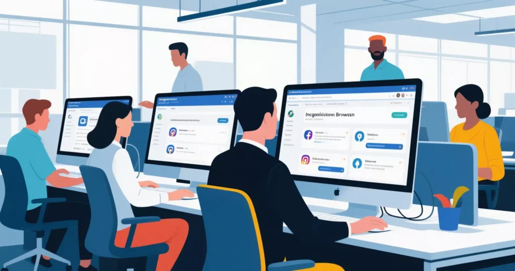 How Incogniton Browser Works with Proxies for Business